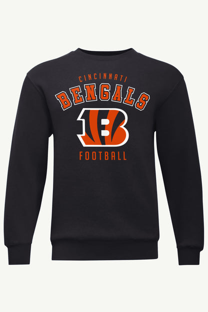 Starter Quality / MENS CINCINNATI BENGALS SWEATSHIRT