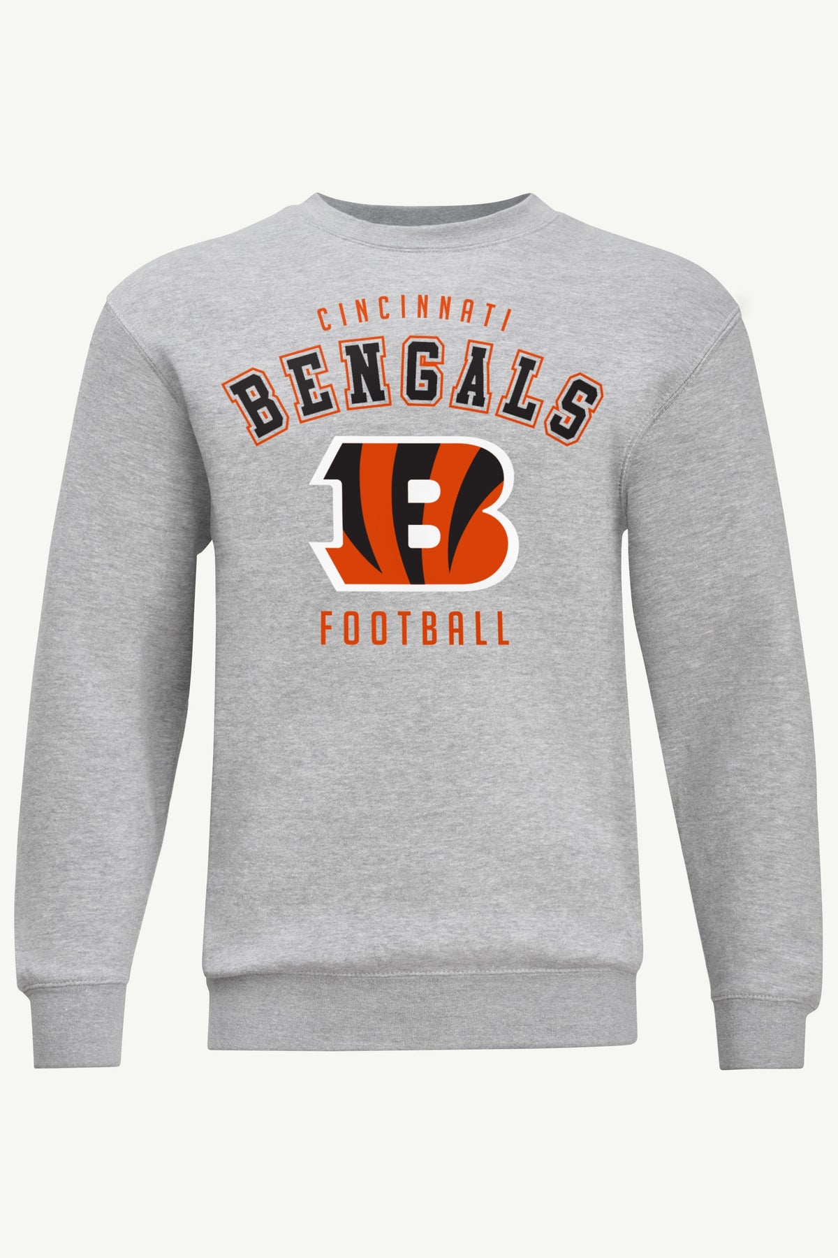 Starter Hot Sale / MENS CINCINNATI BENGALS SWEATSHIRT