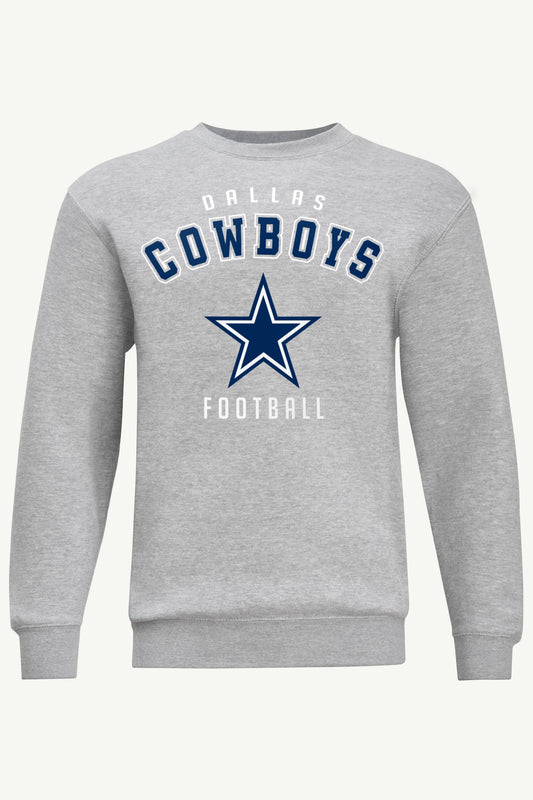 Starter Value / MENS DALLAS COWBOYS SWEATSHIRT