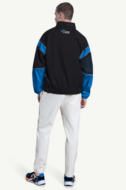 Starter Exclusive / MENS DETROIT LIONS THE GUST FULL ZIP JACKET