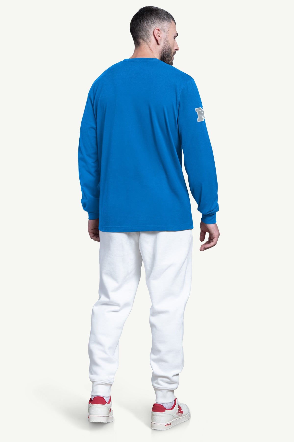 Starter Trusted / MENS DETROIT LIONS LONG SLEEVE