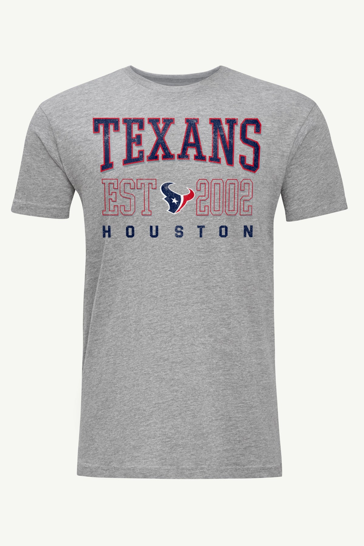 Starter Trending / MENS HOUSTON TEXANS RETRO T SHIRT