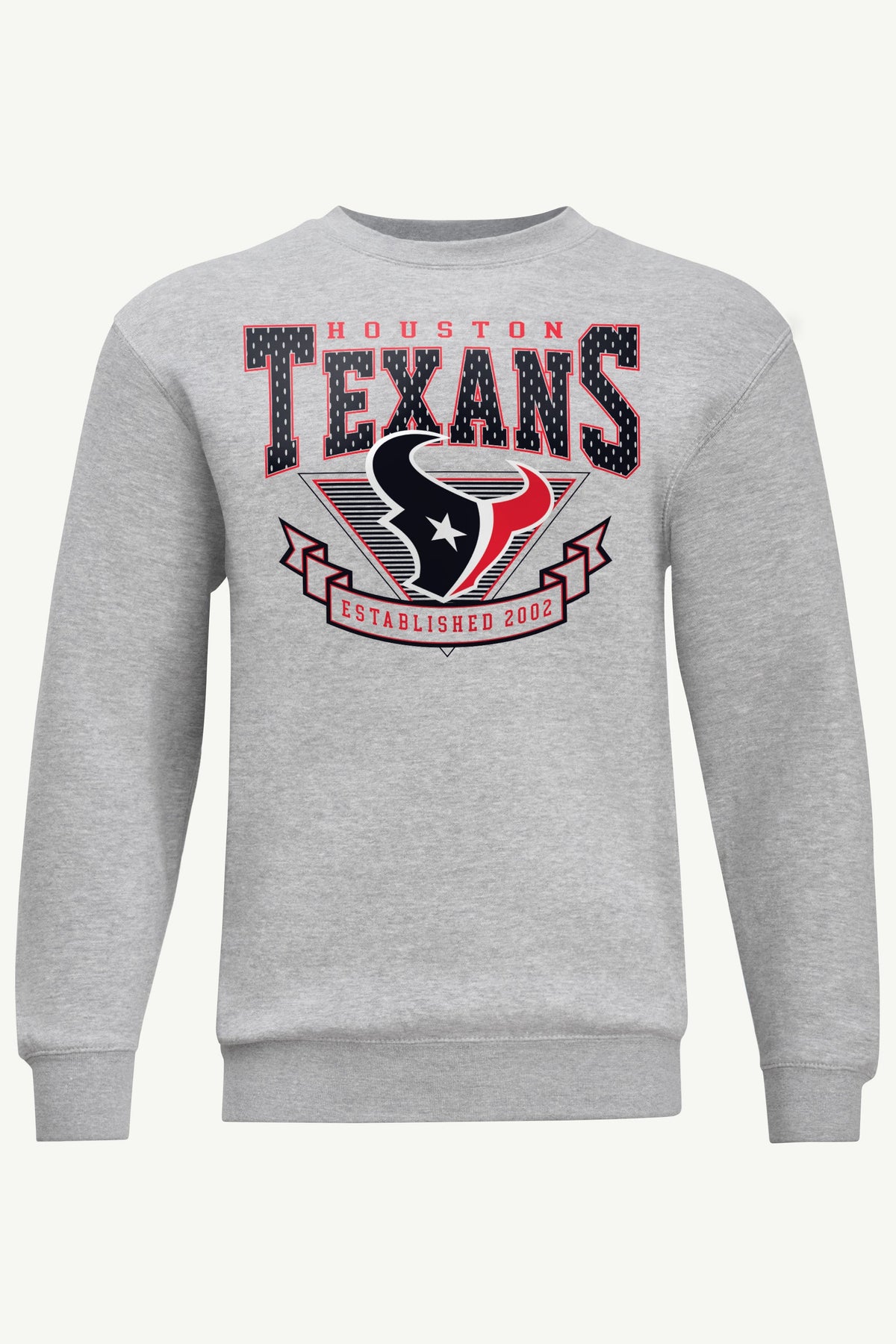 Starter Everyday / MENS HOUSTON TEXANS 80's INSPIRED SWEATSHIRT