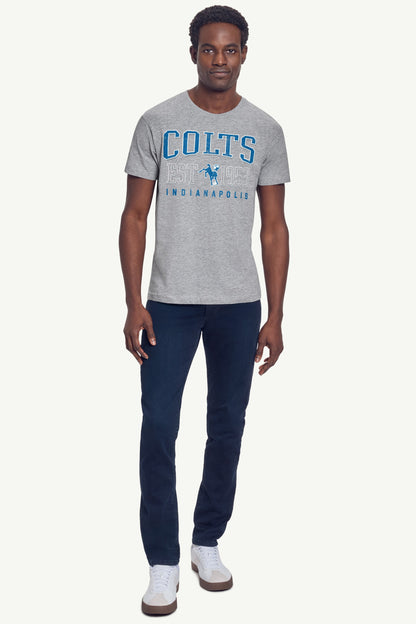 Starter Hot Sale / MENS INDIANAPOLIS COLTS RETRO T SHIRT