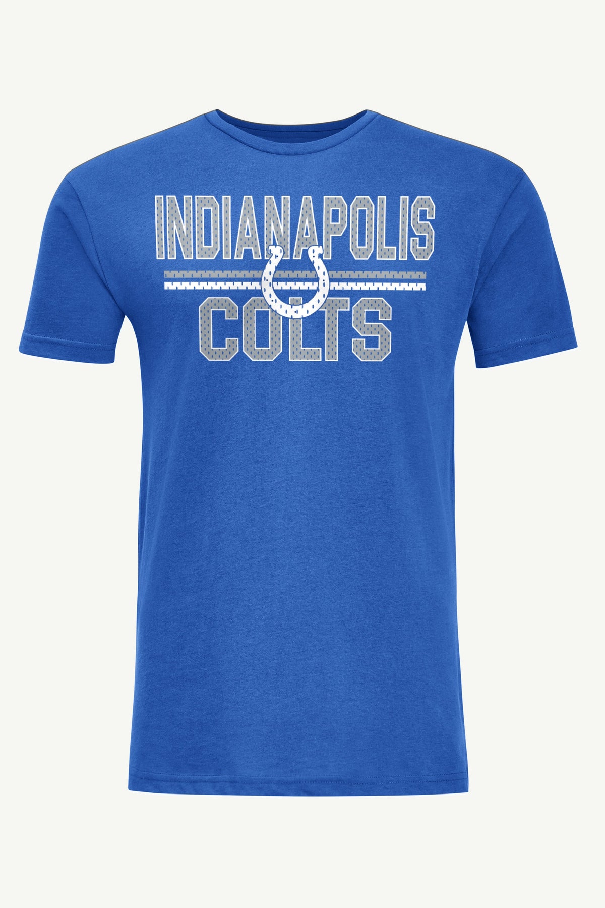 Starter Quality / MENS INDIANAPOLIS COLTS MESH LOOK T SHIRT
