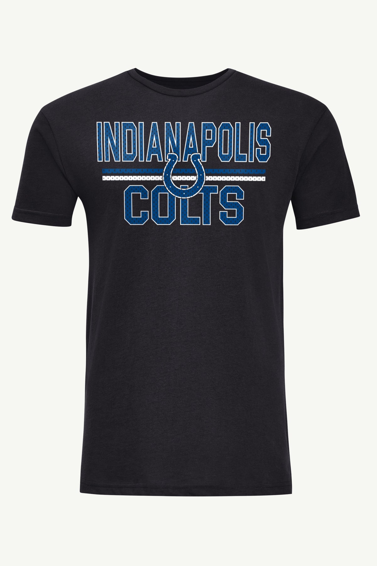 Starter Best Seller / MENS INDIANAPOLIS COLTS MESH LOOK T SHIRT