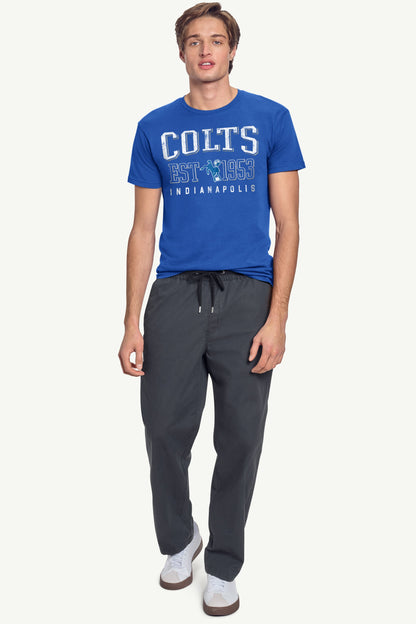 Starter Trending / MENS INDIANAPOLIS COLTS RETRO T SHIRT