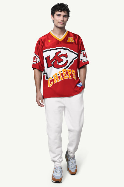 Starter Special Offer / MENS KANSAS CITY CHIEFS FORWARD PASS JERSEY