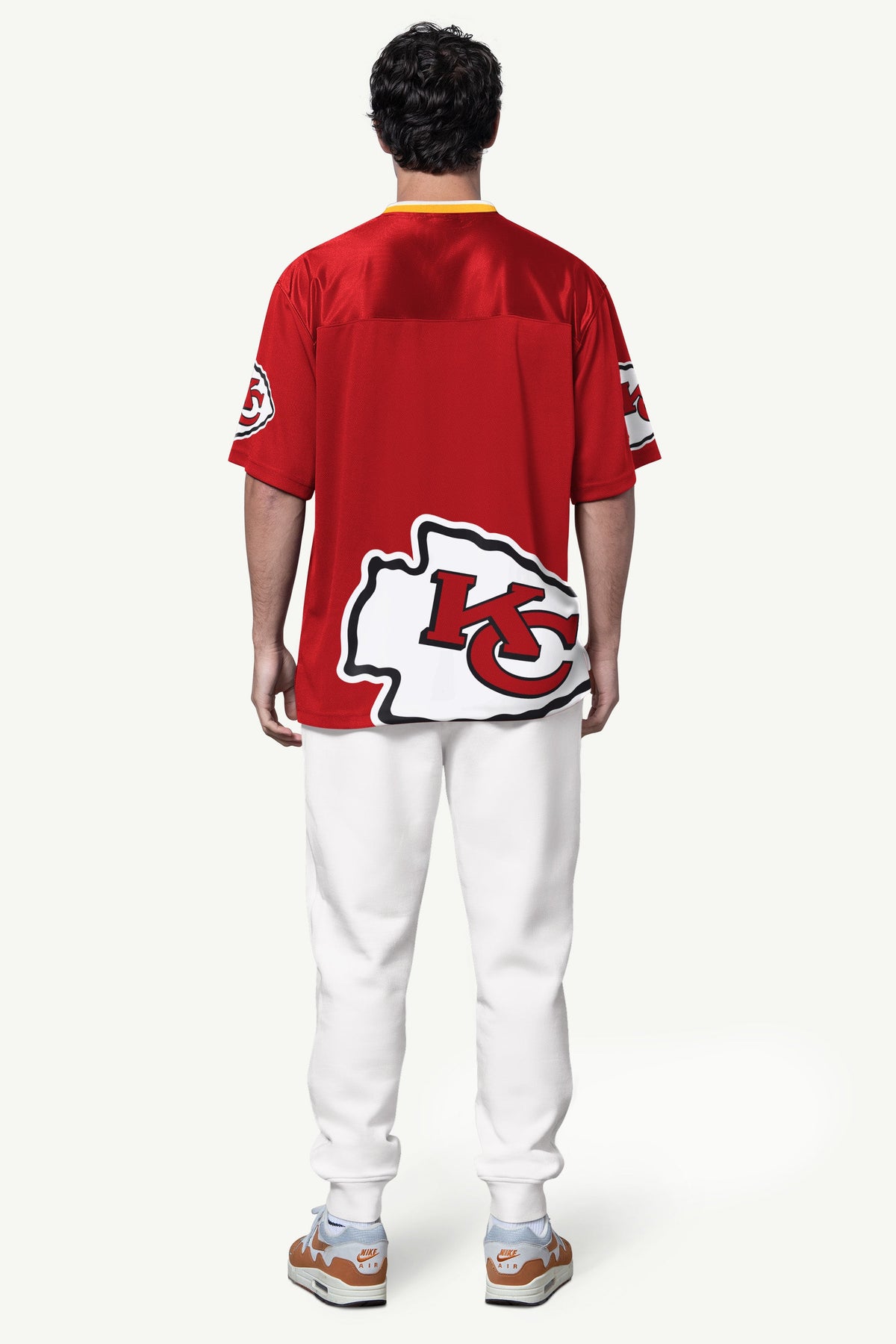 Starter Special Offer / MENS KANSAS CITY CHIEFS FORWARD PASS JERSEY
