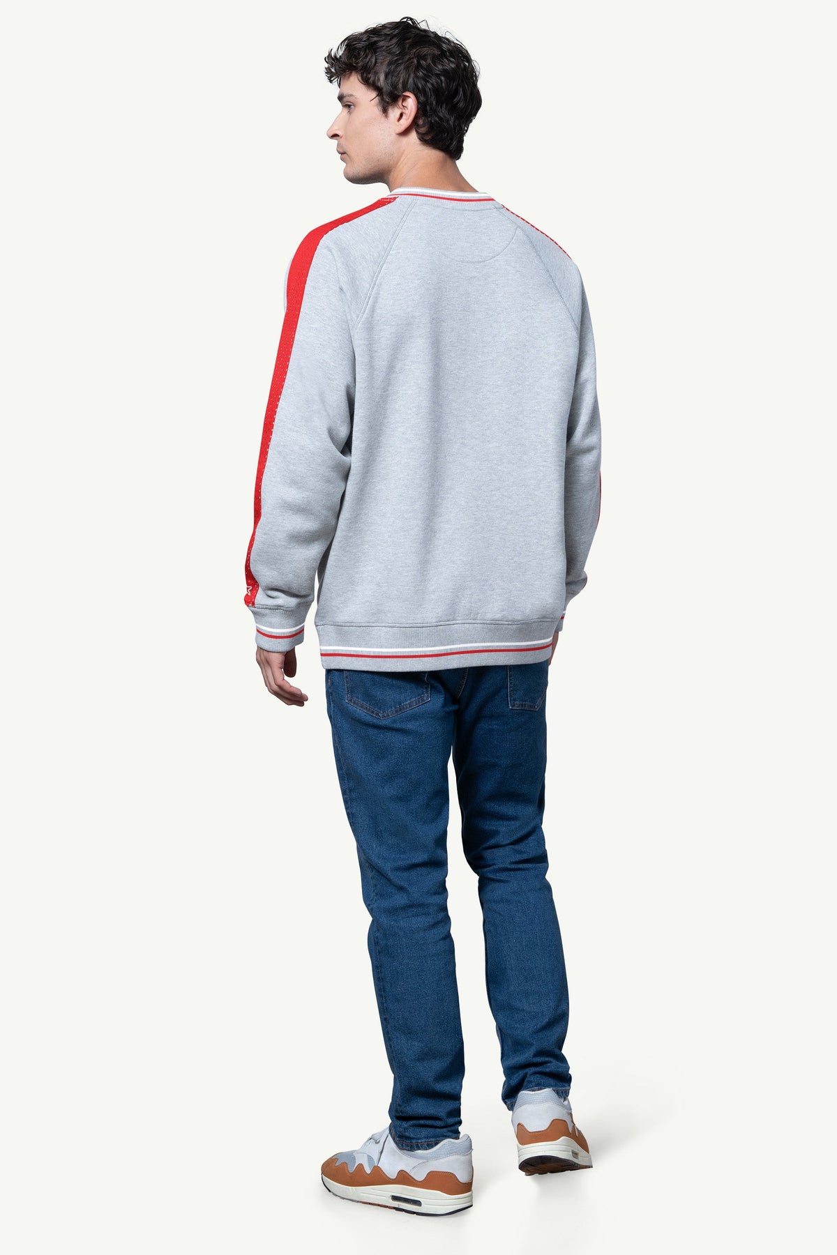 Starter Trusted / MENS KANSAS CITY CHIEFS RUNNER SWEATSHIRT
