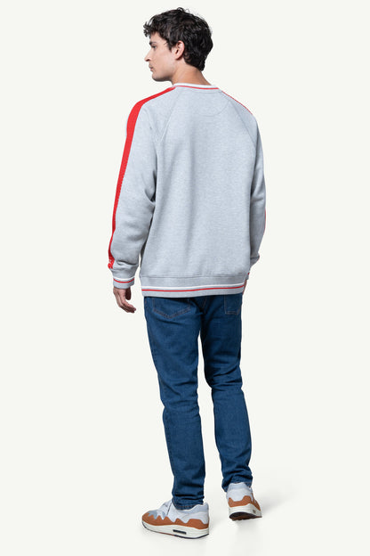 Starter Trusted / MENS KANSAS CITY CHIEFS RUNNER SWEATSHIRT