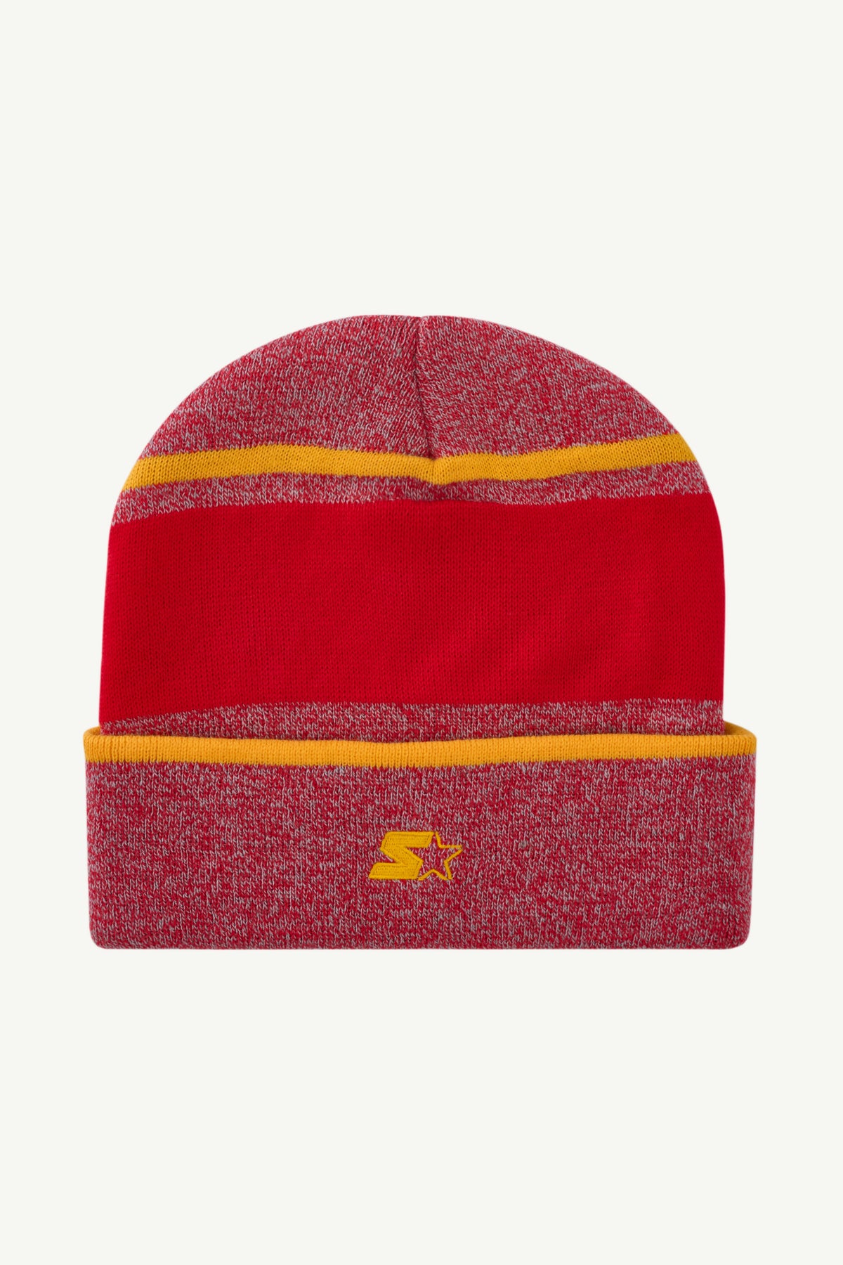 Starter Classic / KANSAS CITY CHIEFS CUFFED BEANIE