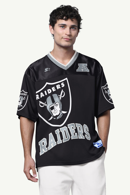 Starter Signature / MENS LAS VEGAS RAIDERS FORWARD PASS JERSEY