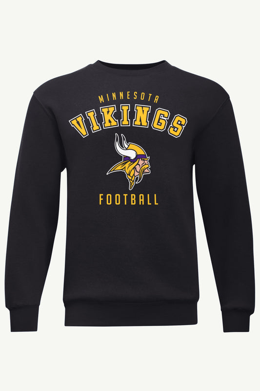 Starter Smart Buy / MENS MINNESOTA VIKINGS SWEATSHIRT