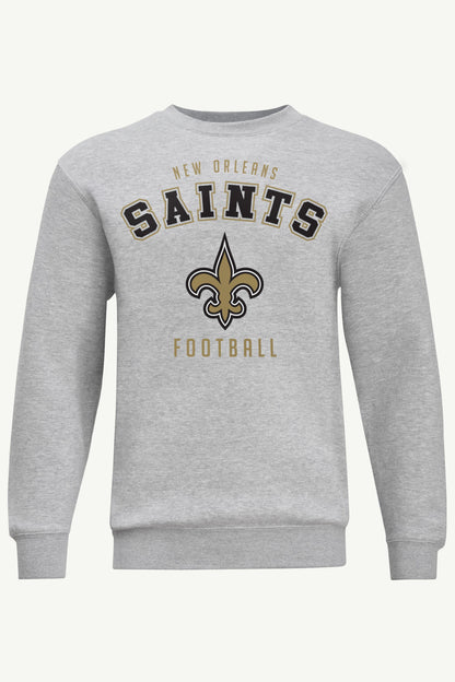 Starter Recommended / MENS NEW ORLEANS SAINTS SWEATSHIRT