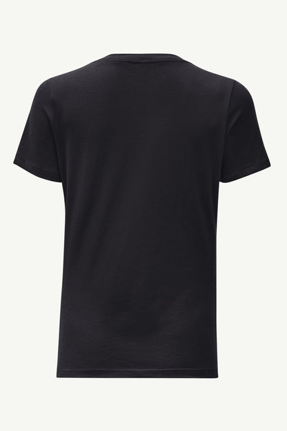 Starter Premium / WOMENS NEW ORLEANS SAINTS COLOR SHADING V-NECK T SHIRT