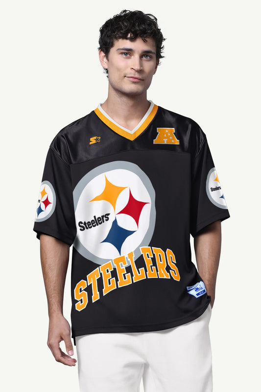Starter Trusted / MENS PITTSBURGH STEELERS FORWARD PASS JERSEY