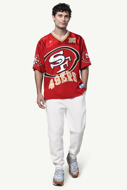Starter Essential / MENS SAN FRANCISCO 49ERS FORWARD PASS JERSEY