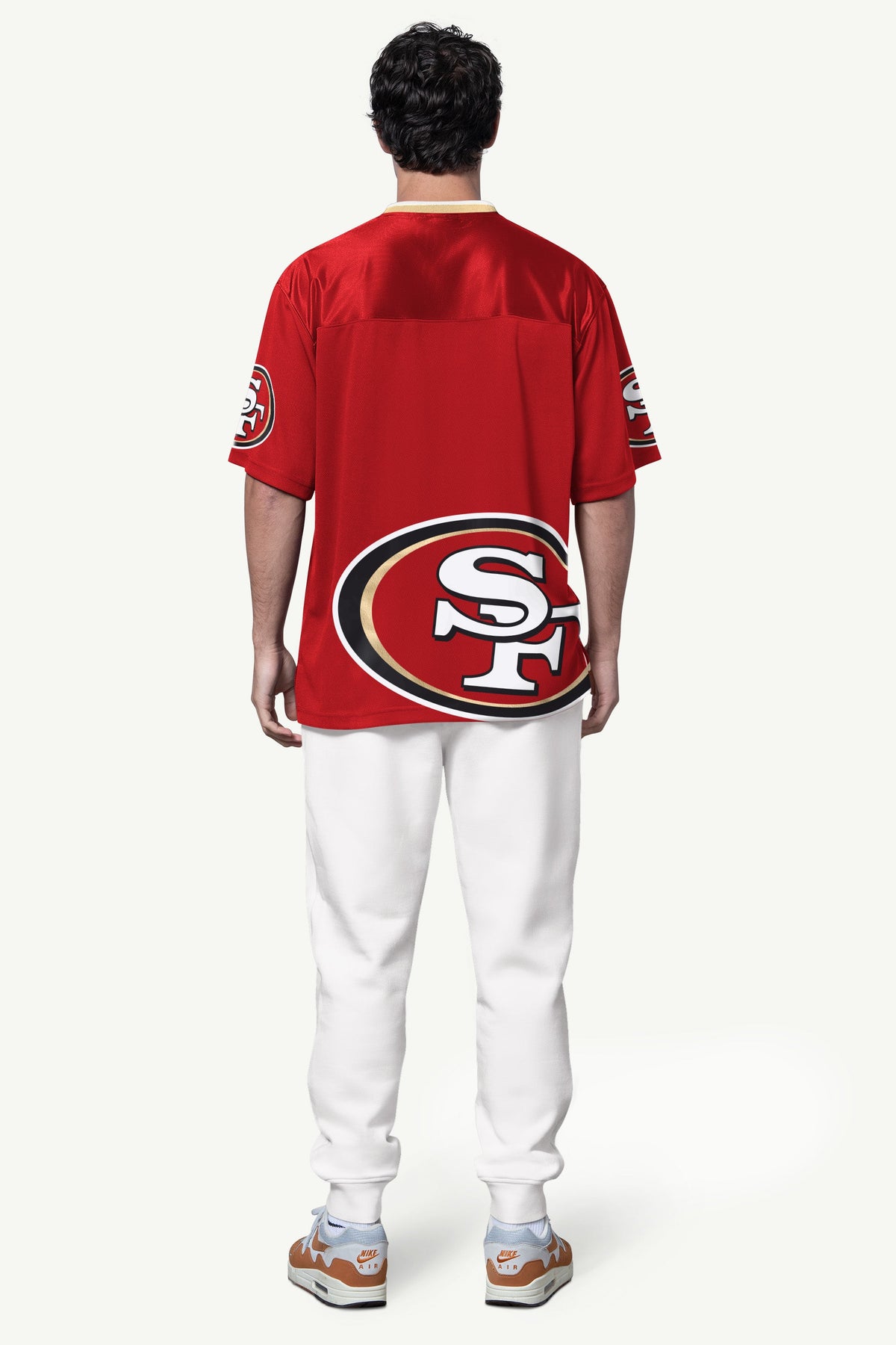 Starter Essential / MENS SAN FRANCISCO 49ERS FORWARD PASS JERSEY