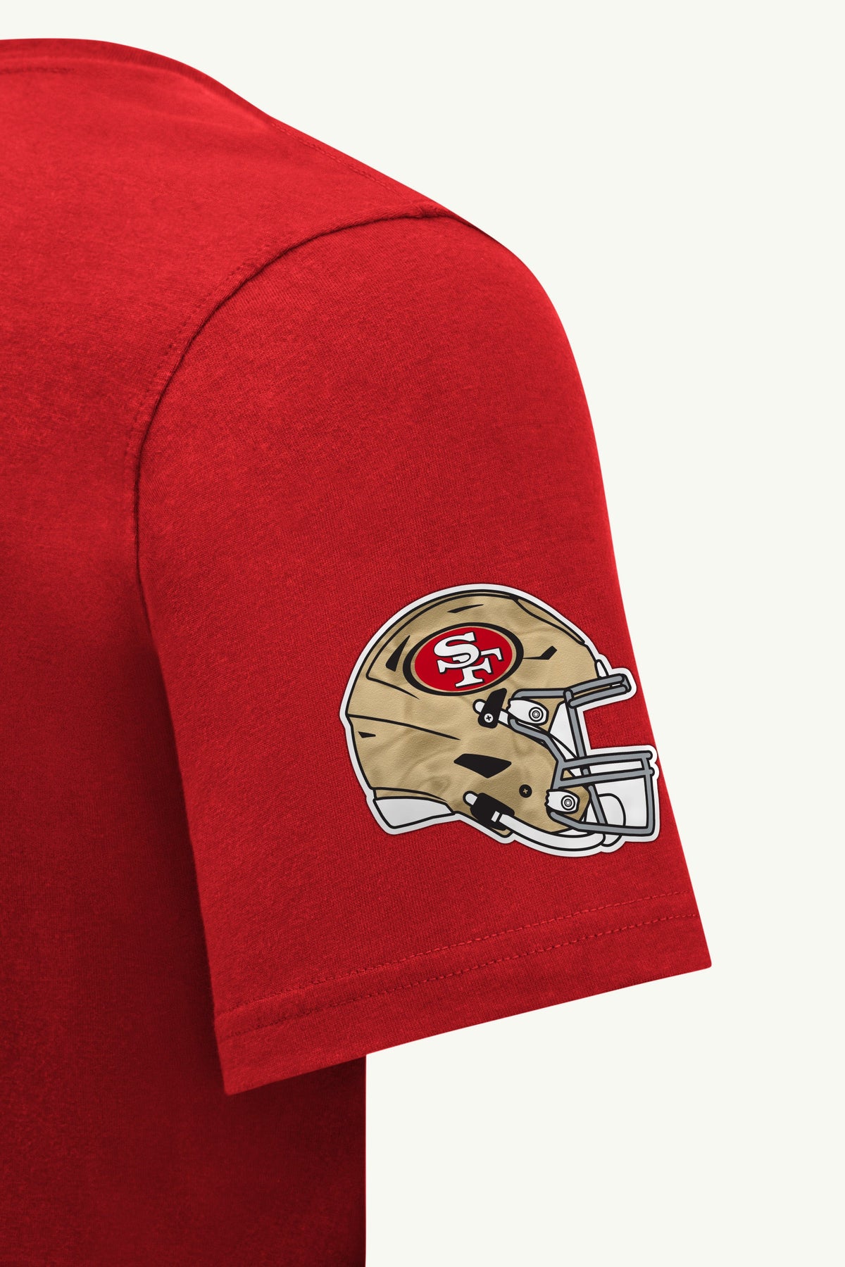 Starter Signature / MENS SAN FRANCISCO 49ERS GRAPHIC T SHIRT
