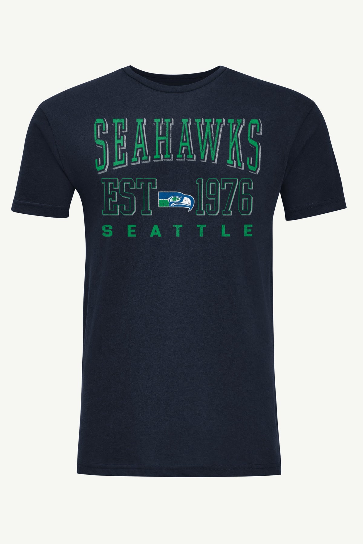 Starter Essential / MENS SEATTLE SEAHAWKS RETRO T SHIRT