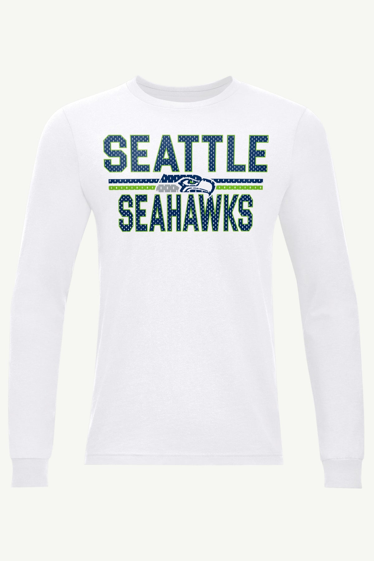 Starter Best Price / MENS SEATTLE SEAHAWKS MESH LOOK LONG SLEEVE T SHIRT