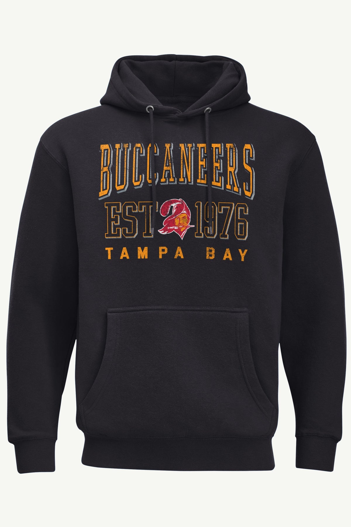 Starter Discount / MENS TAMPA BAY BUCCANEERS RETRO HOODIE