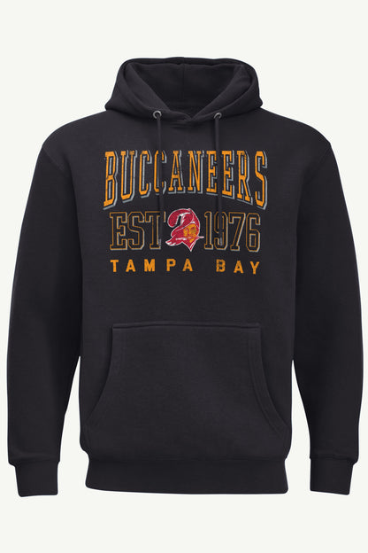 Starter Discount / MENS TAMPA BAY BUCCANEERS RETRO HOODIE