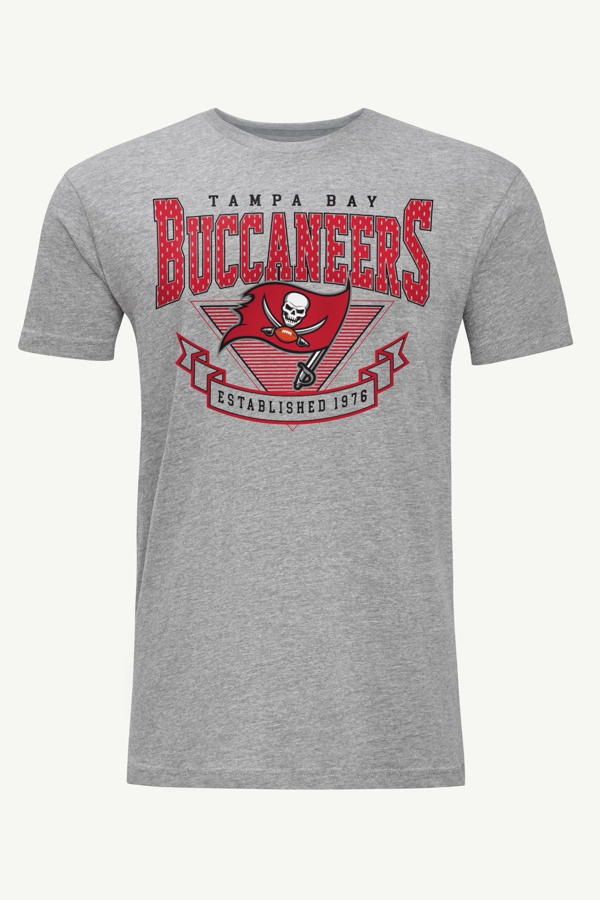 Starter Everyday / MENS TAMPA BAY BUCCANEERS 80's INSPIRED T SHIRT