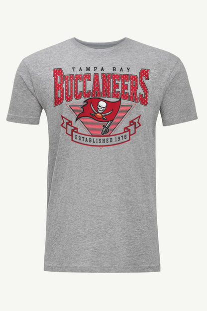 Starter Everyday / MENS TAMPA BAY BUCCANEERS 80's INSPIRED T SHIRT