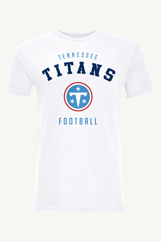 Starter Popular / MENS TENNESSEE TITANS TEAM SHORT SLEEVE T SHIRT