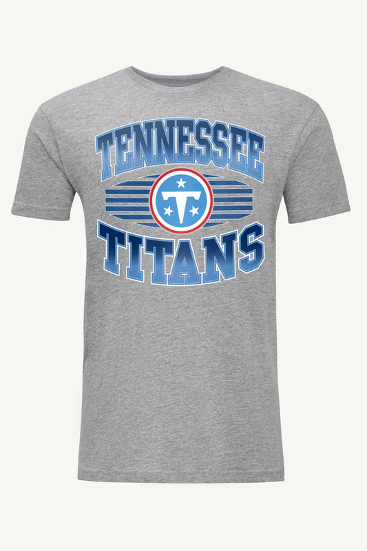 Starter New / MENS TENNESSEE TITANS TEAM GRIT SHORT SLEEVE T SHIRT