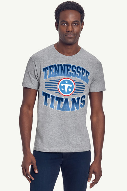 Starter New / MENS TENNESSEE TITANS TEAM GRIT SHORT SLEEVE T SHIRT