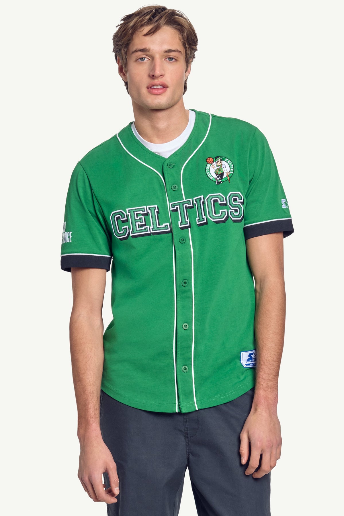 Starter Hot Sale / MENS BOSTON CELTICS JERSEY