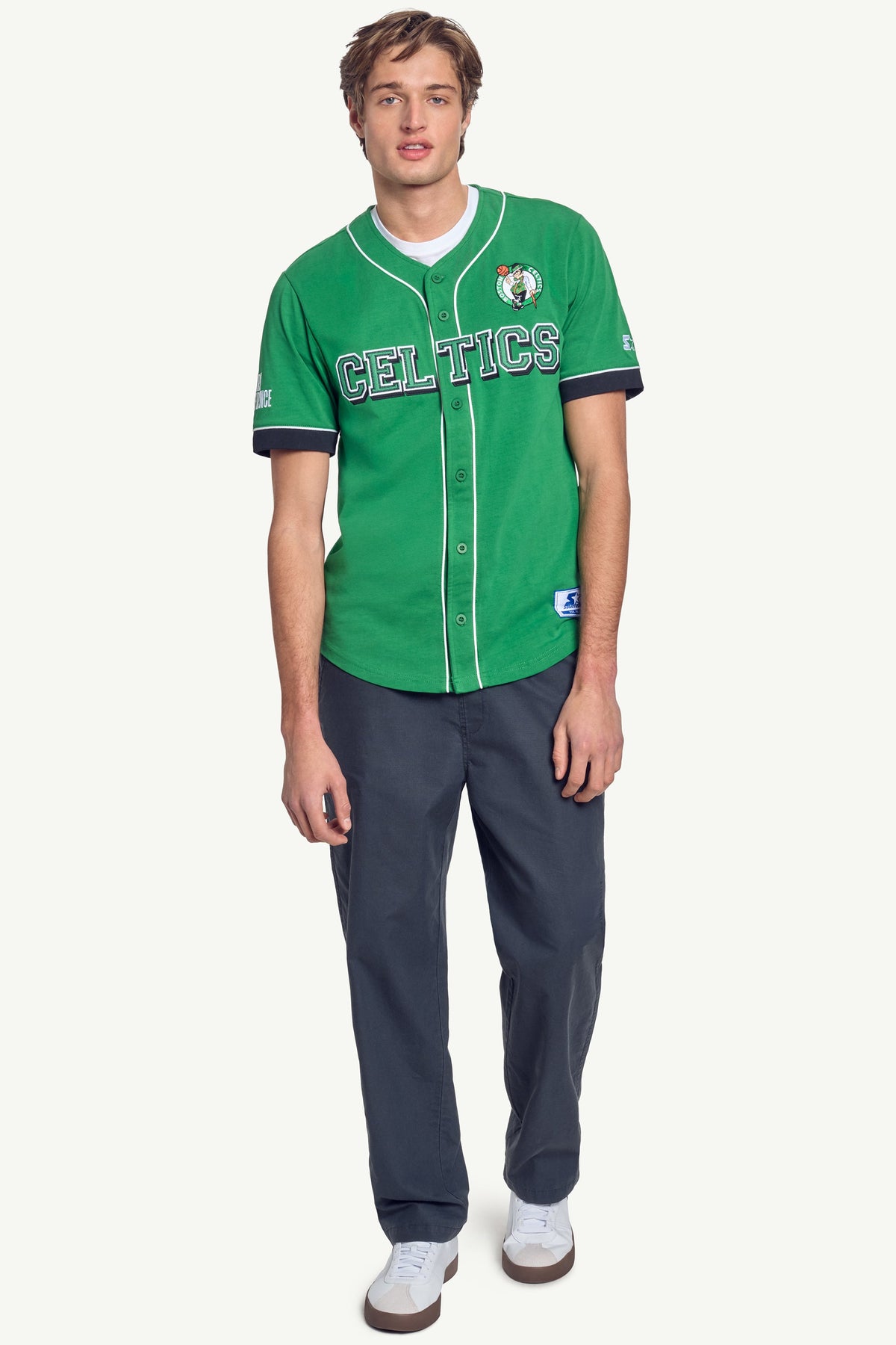 Starter Hot Sale / MENS BOSTON CELTICS JERSEY