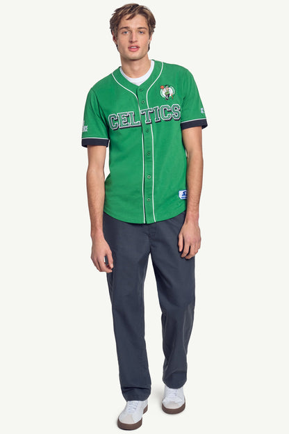 Starter Hot Sale / MENS BOSTON CELTICS JERSEY