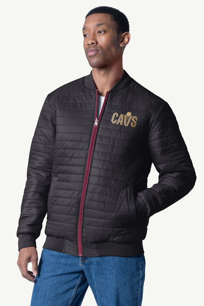 Starter Value / MENS CLEVELAND CAVALIERS REVERSIBLE JACKET