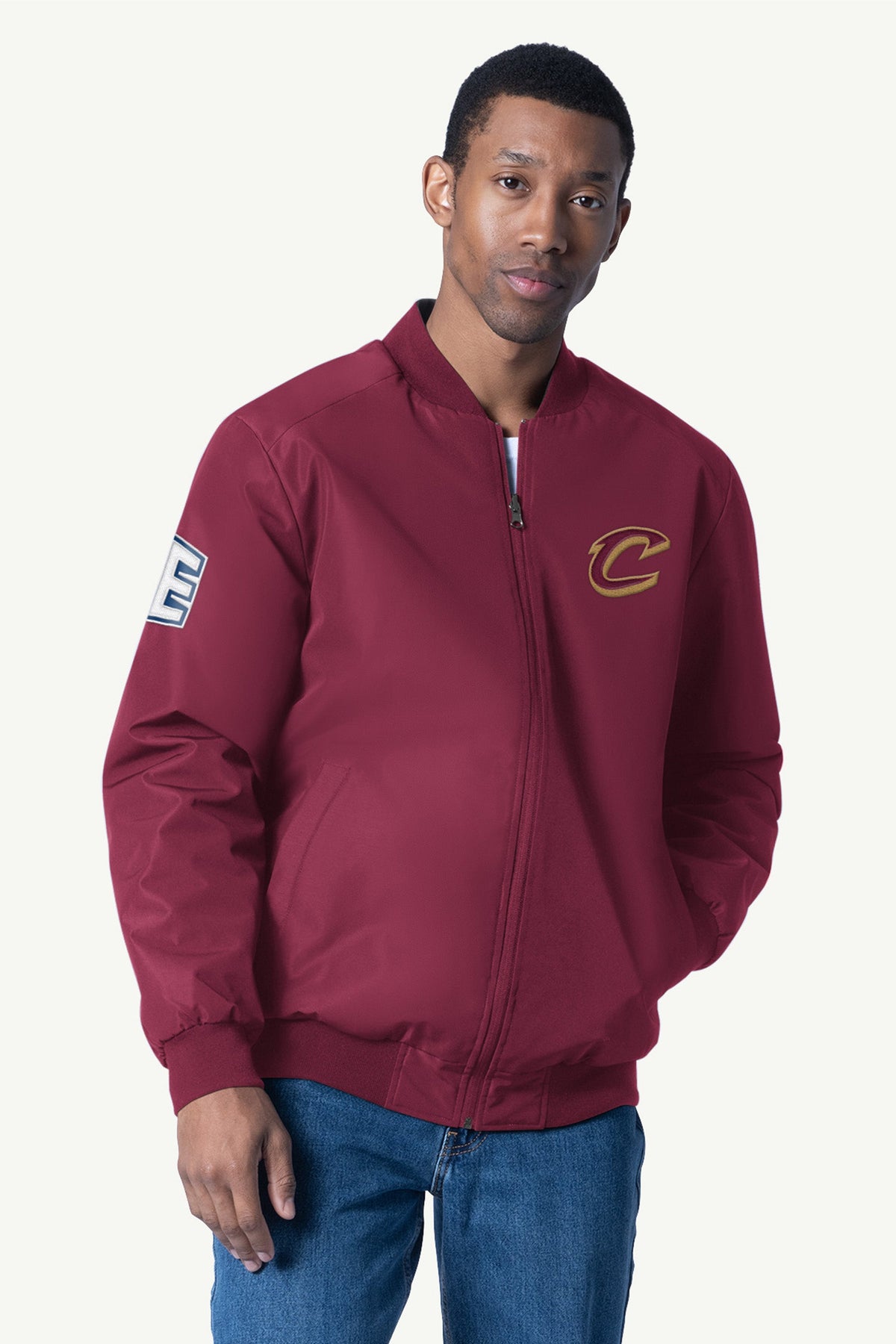 Starter Value / MENS CLEVELAND CAVALIERS REVERSIBLE JACKET