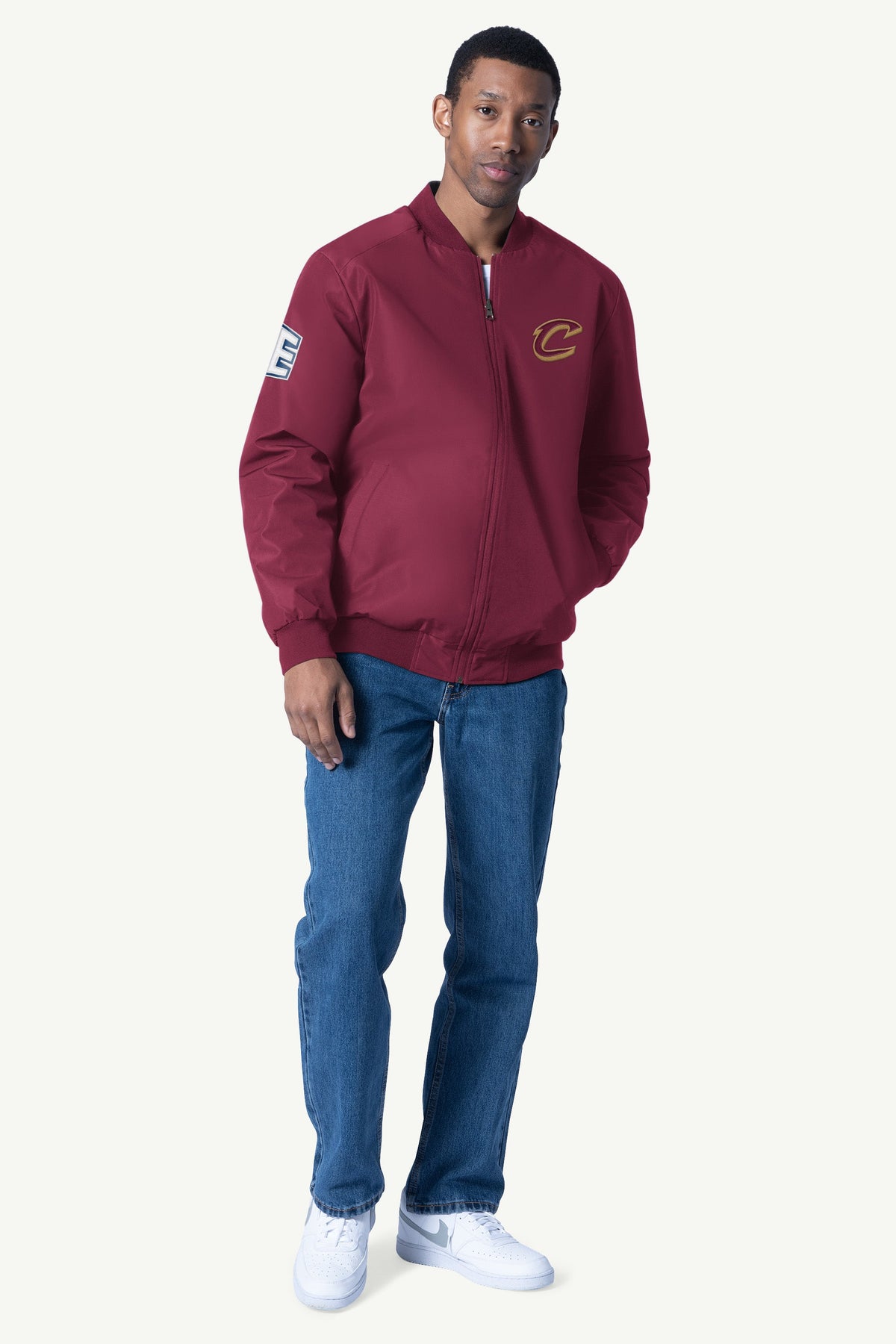 Starter Value / MENS CLEVELAND CAVALIERS REVERSIBLE JACKET
