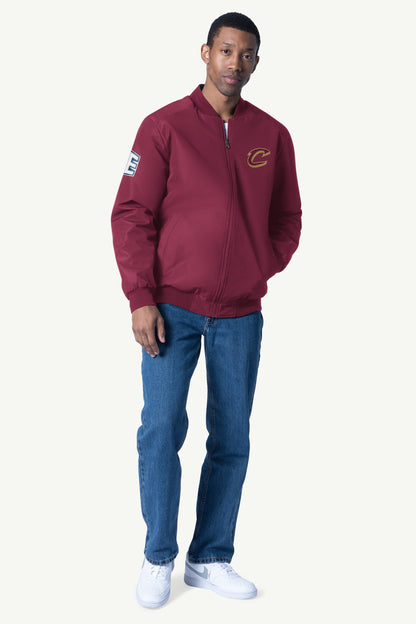 Starter Value / MENS CLEVELAND CAVALIERS REVERSIBLE JACKET