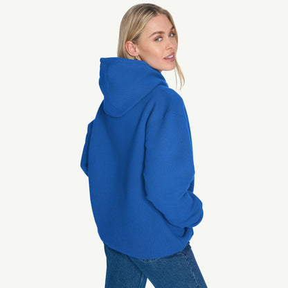 Starter Essential / WOMENS DETROIT PISTONS ARCH HOODIE
