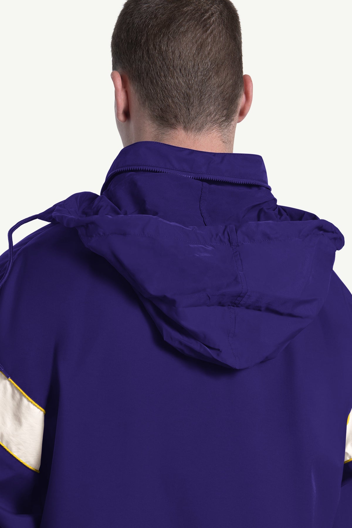 Starter Featured / MENS LA LAKERS THE GUST FULL ZIP JACKET