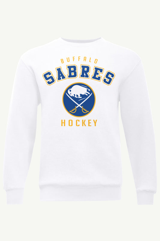 Starter Signature / MENS BUFFALO SABRES GRAPHIC SWEATSHIRT
