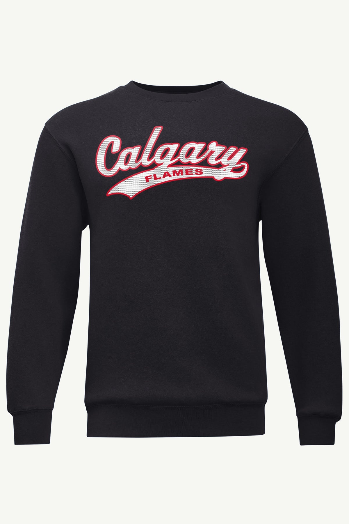 Starter Latest / MENS CALGARY FLAMES TAILSWEEP SWEATSHIRT