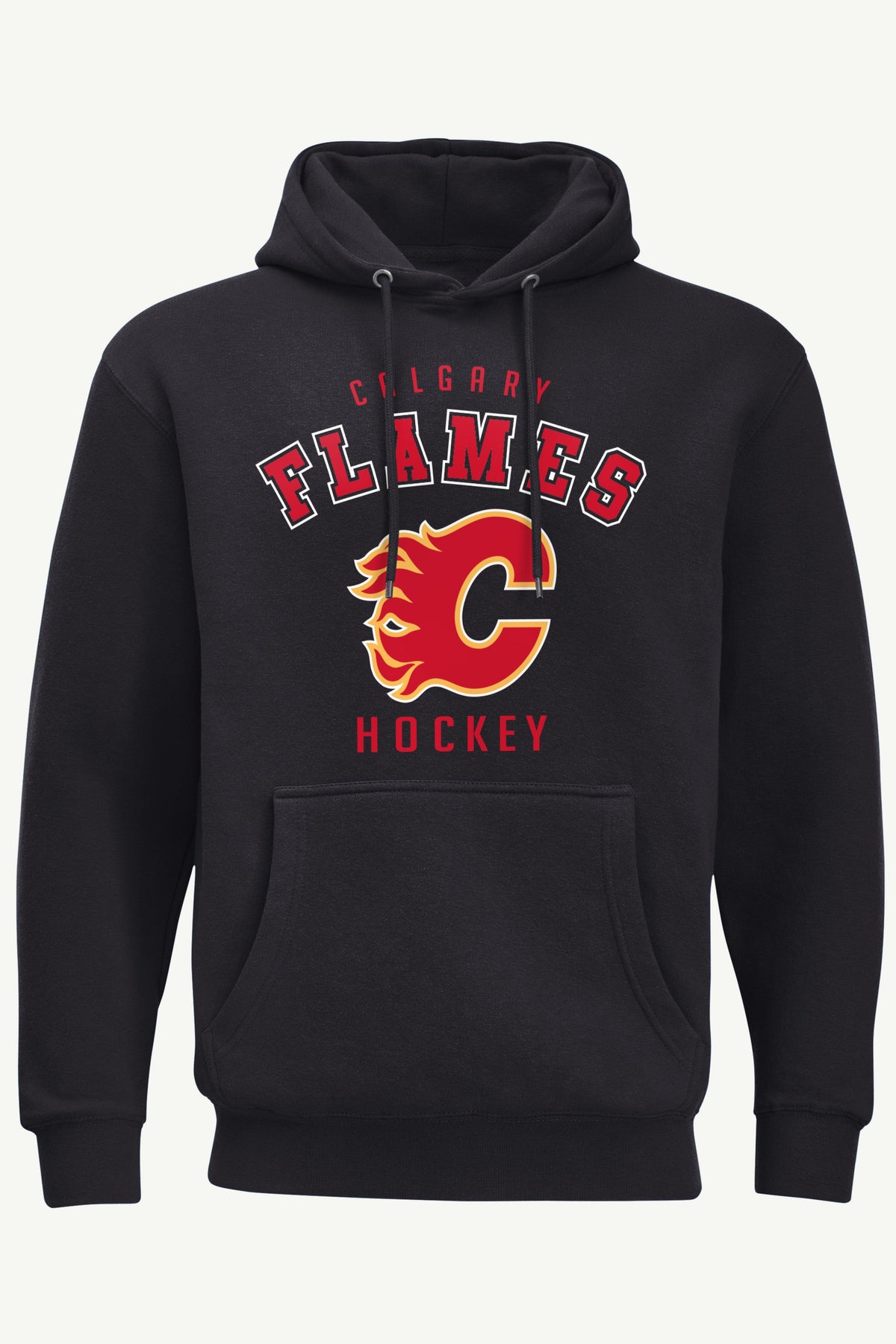 Starter Latest / MENS CALGARY FLAMES GRAPHIC HOODIE