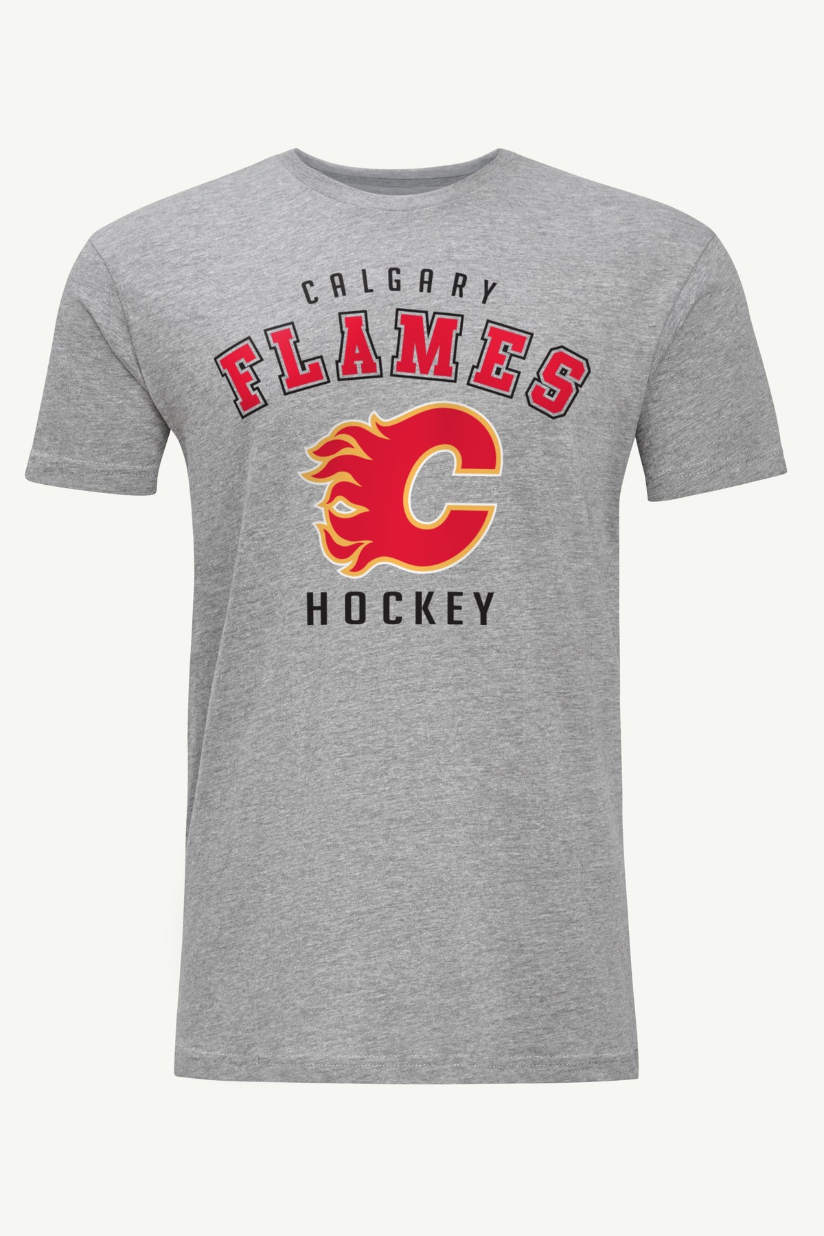Starter Special Offer / MENS CALGARY FLAMES GRAPHIC T SHIRT
