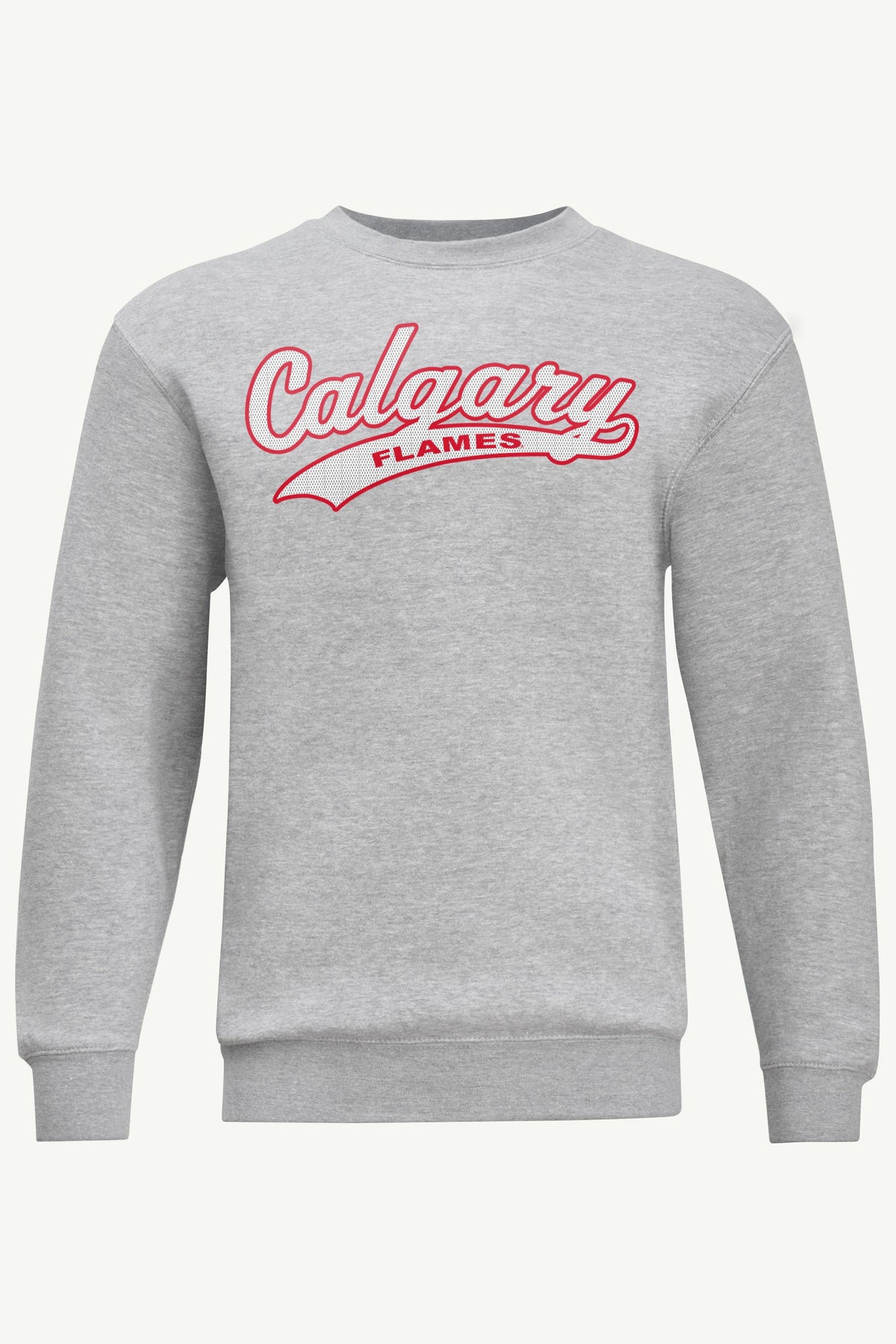 Starter Trending / MENS CALGARY FLAMES TAILSWEEP SWEATSHIRT