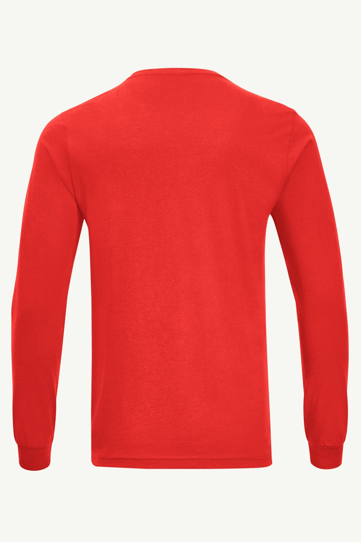 Starter Featured / MENS CALGARY FLAMES TAILSWEEP LONG SLEEVE T SHIRT