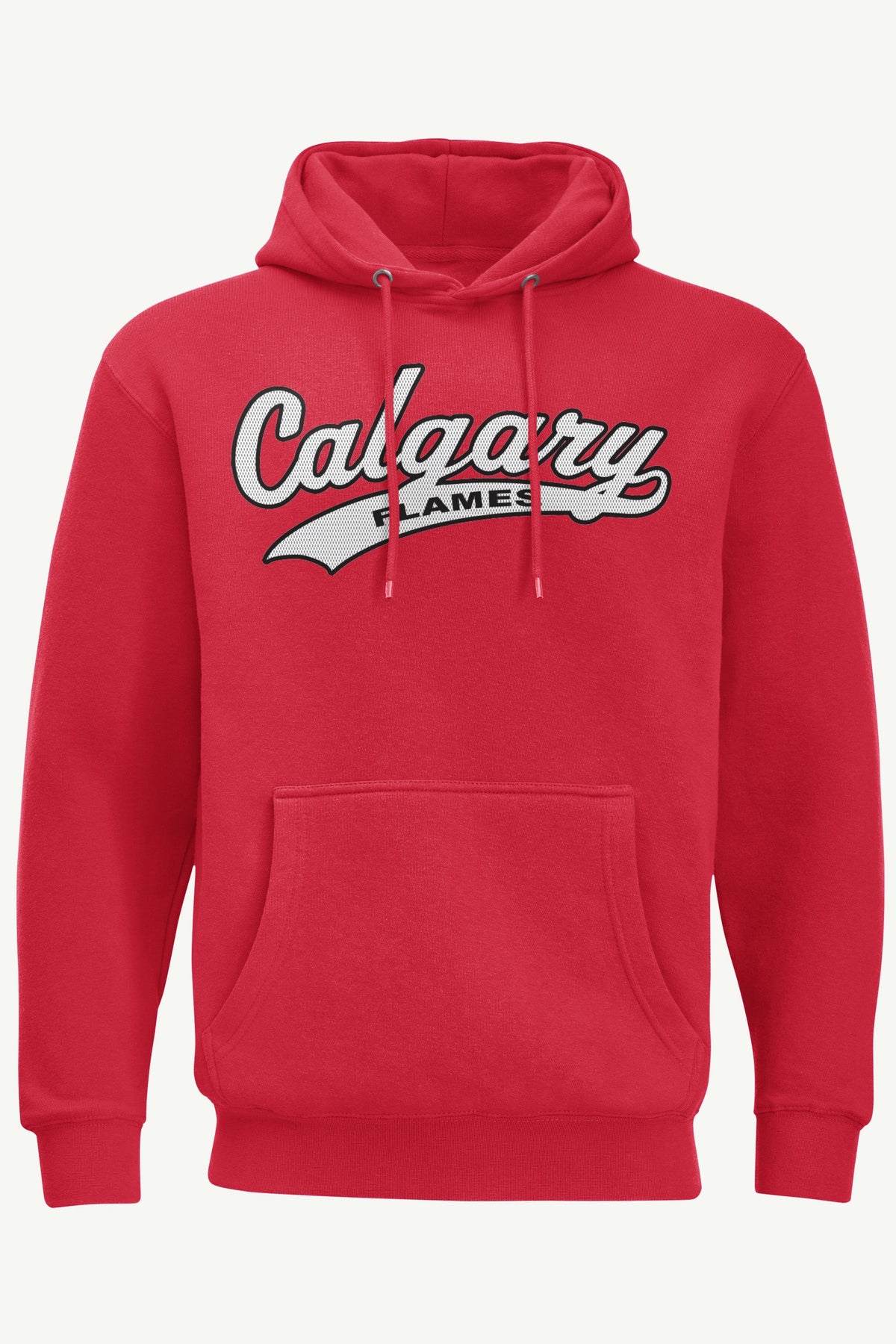 Starter Customer Favorite / MENS CALGARY FLAMES TAILSWEEP HOODIE
