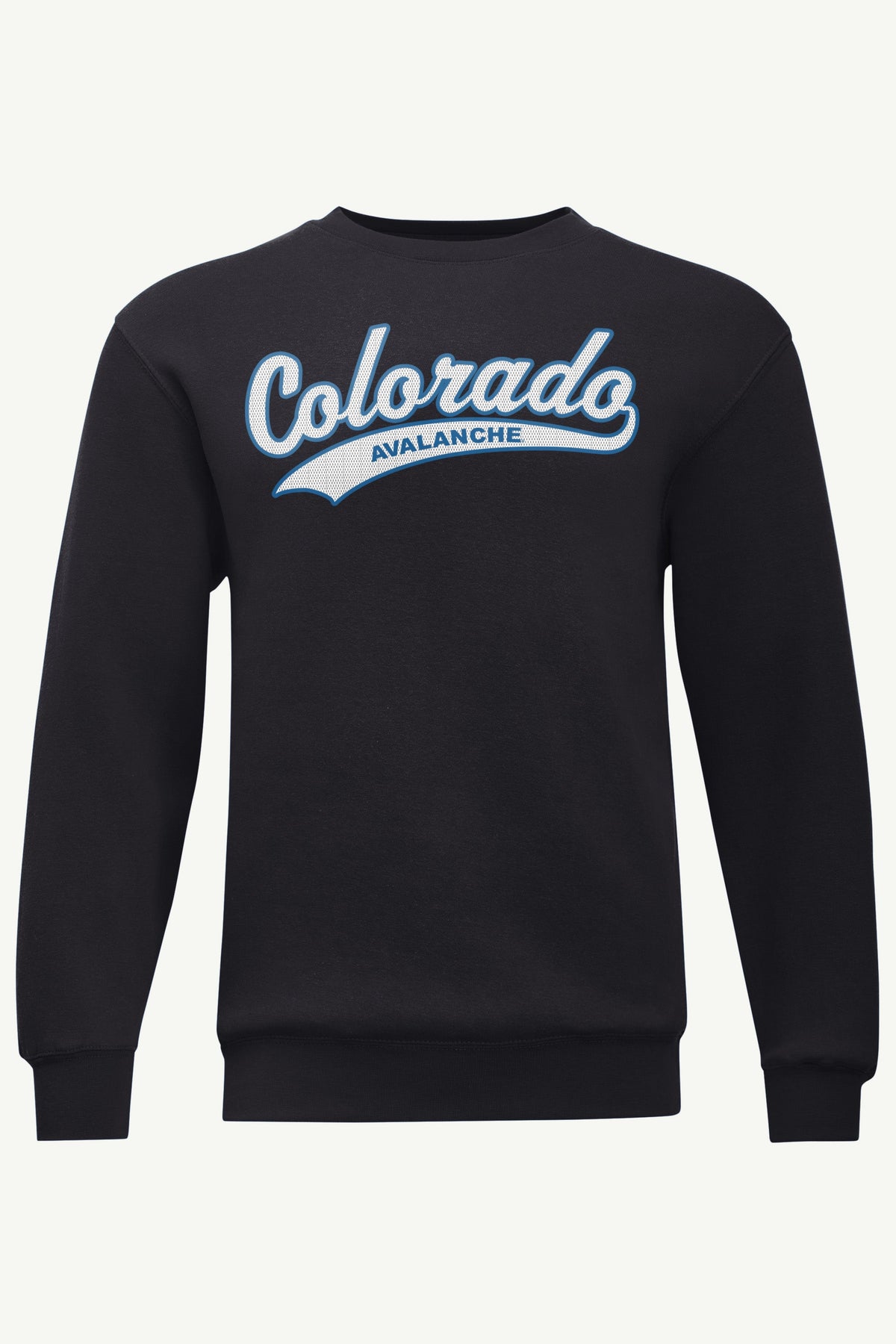 Starter Classic / MENS COLORADO AVALANCHE TAILSWEEP SWEATSHIRT
